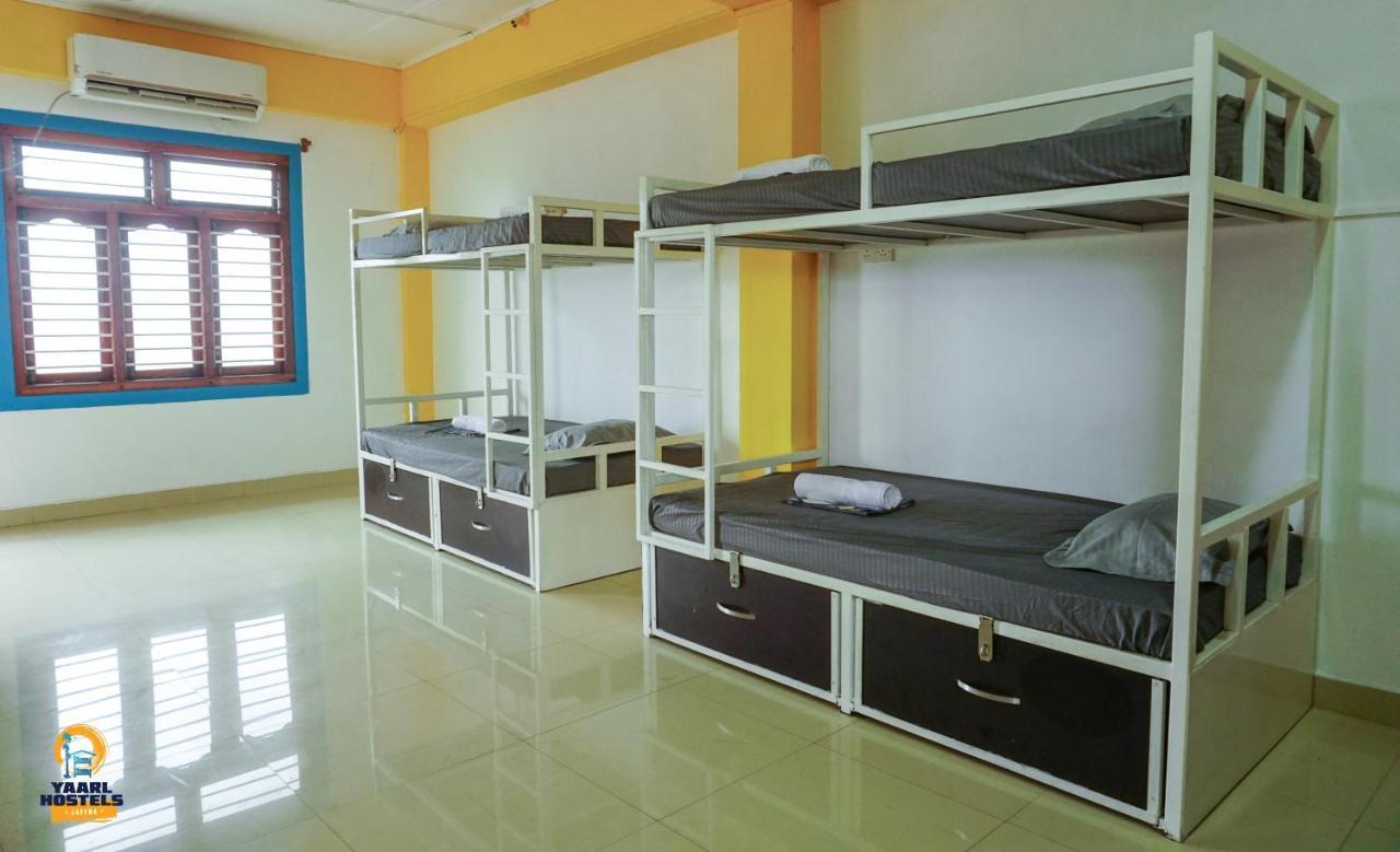 Yaarl Hostels Jaffna Buitenkant foto