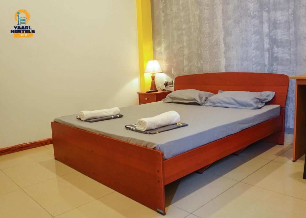 Yaarl Hostels Jaffna Buitenkant foto