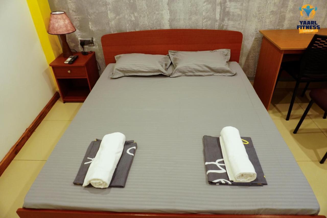Yaarl Hostels Jaffna Buitenkant foto