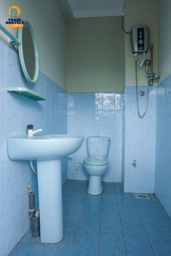 Yaarl Hostels Jaffna Buitenkant foto