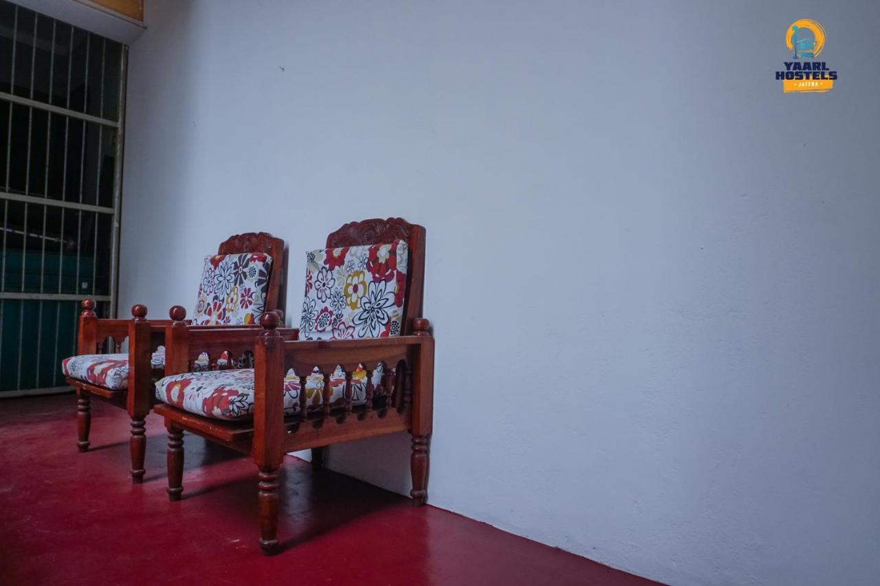 Yaarl Hostels Jaffna Buitenkant foto