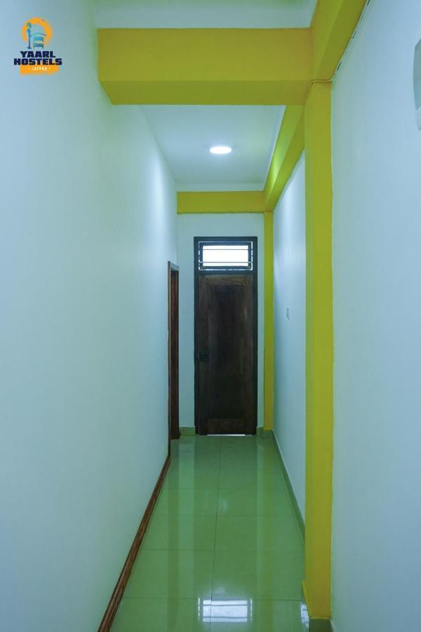 Yaarl Hostels Jaffna Buitenkant foto