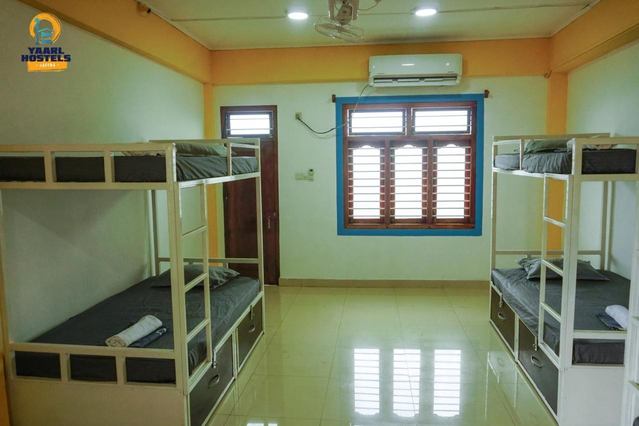 Yaarl Hostels Jaffna Buitenkant foto