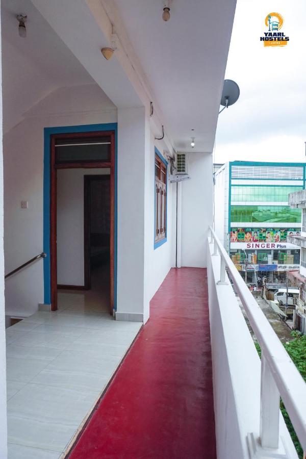 Yaarl Hostels Jaffna Buitenkant foto