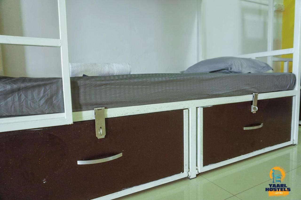 Yaarl Hostels Jaffna Buitenkant foto