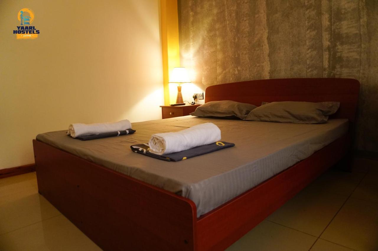 Yaarl Hostels Jaffna Buitenkant foto