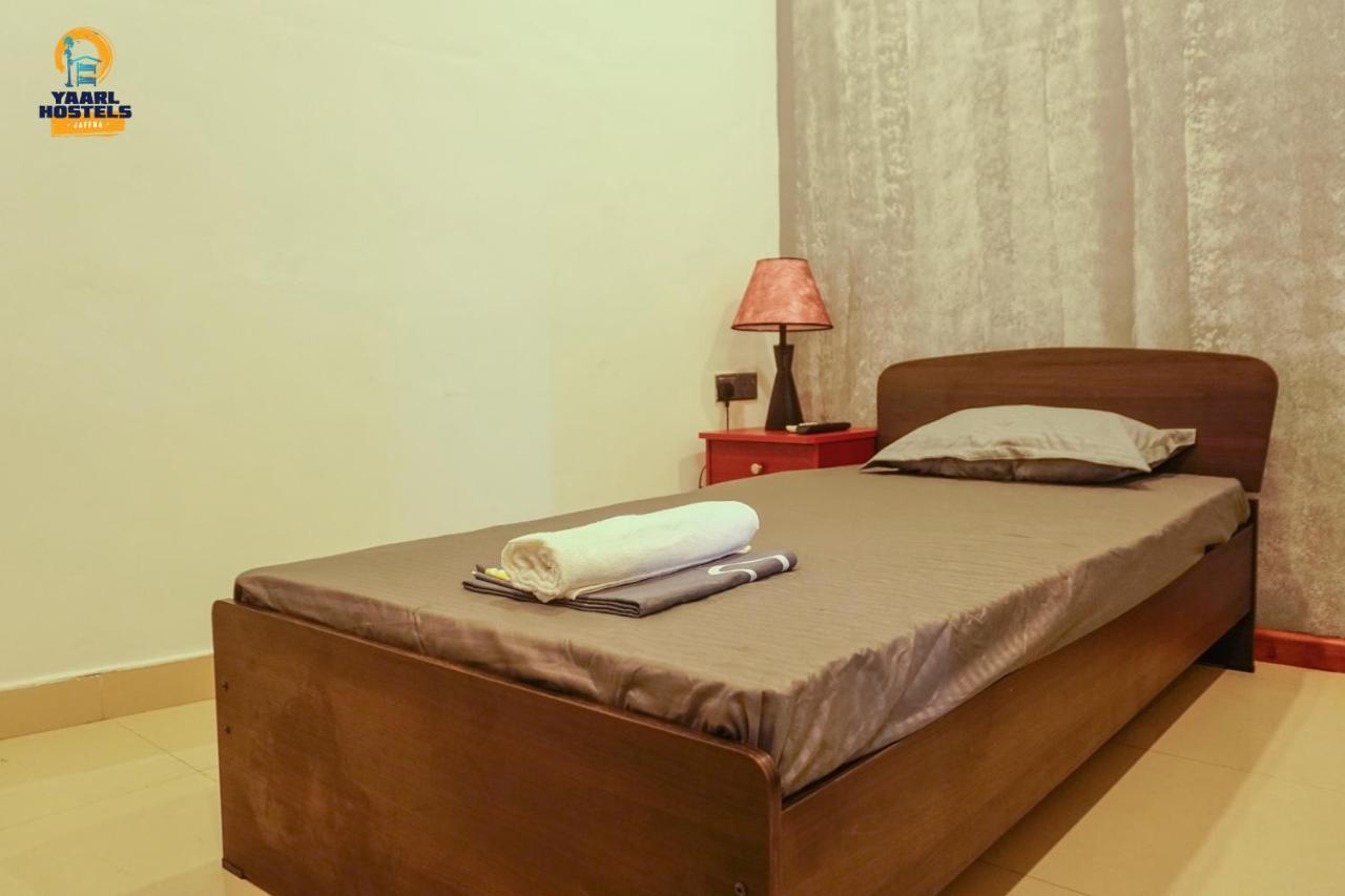 Yaarl Hostels Jaffna Buitenkant foto