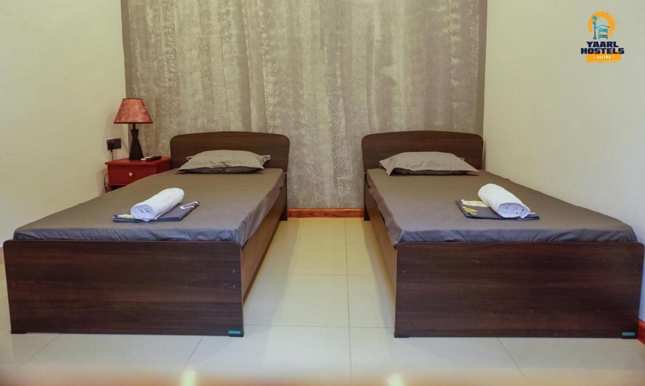 Yaarl Hostels Jaffna Buitenkant foto
