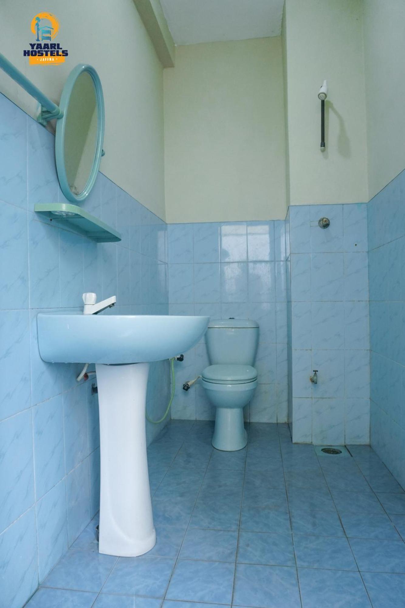 Yaarl Hostels Jaffna Kamer foto