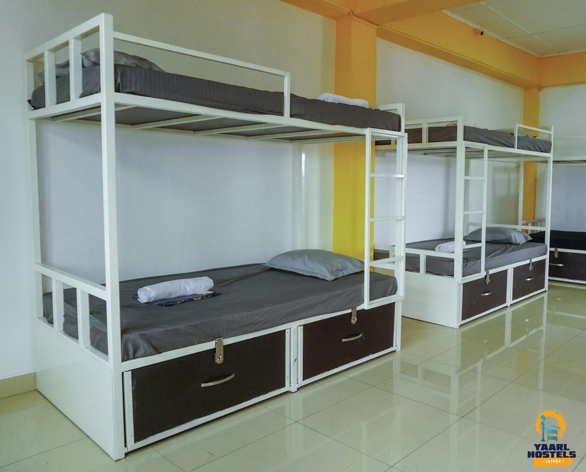 Yaarl Hostels Jaffna Kamer foto