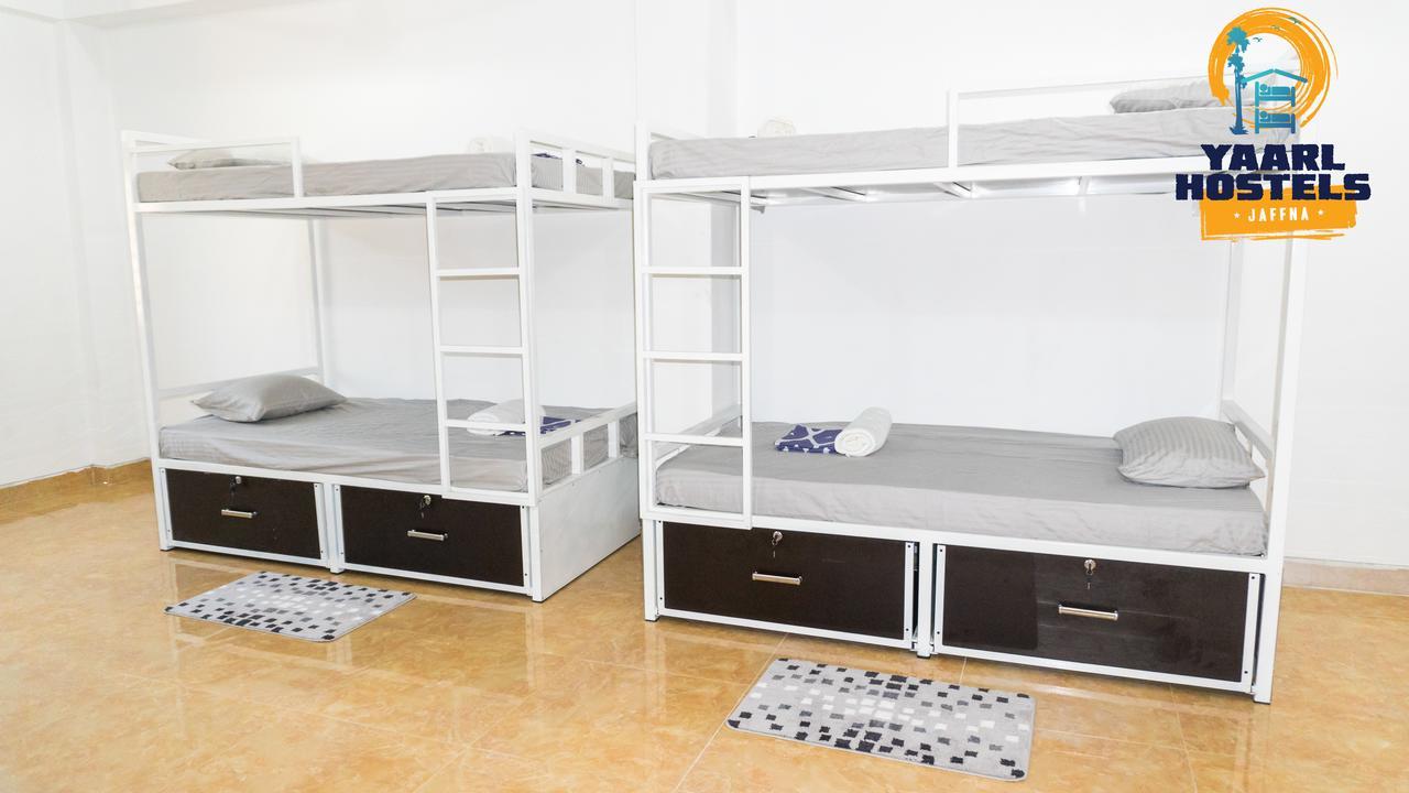 Yaarl Hostels Jaffna Buitenkant foto