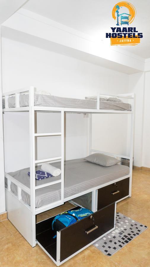 Yaarl Hostels Jaffna Buitenkant foto