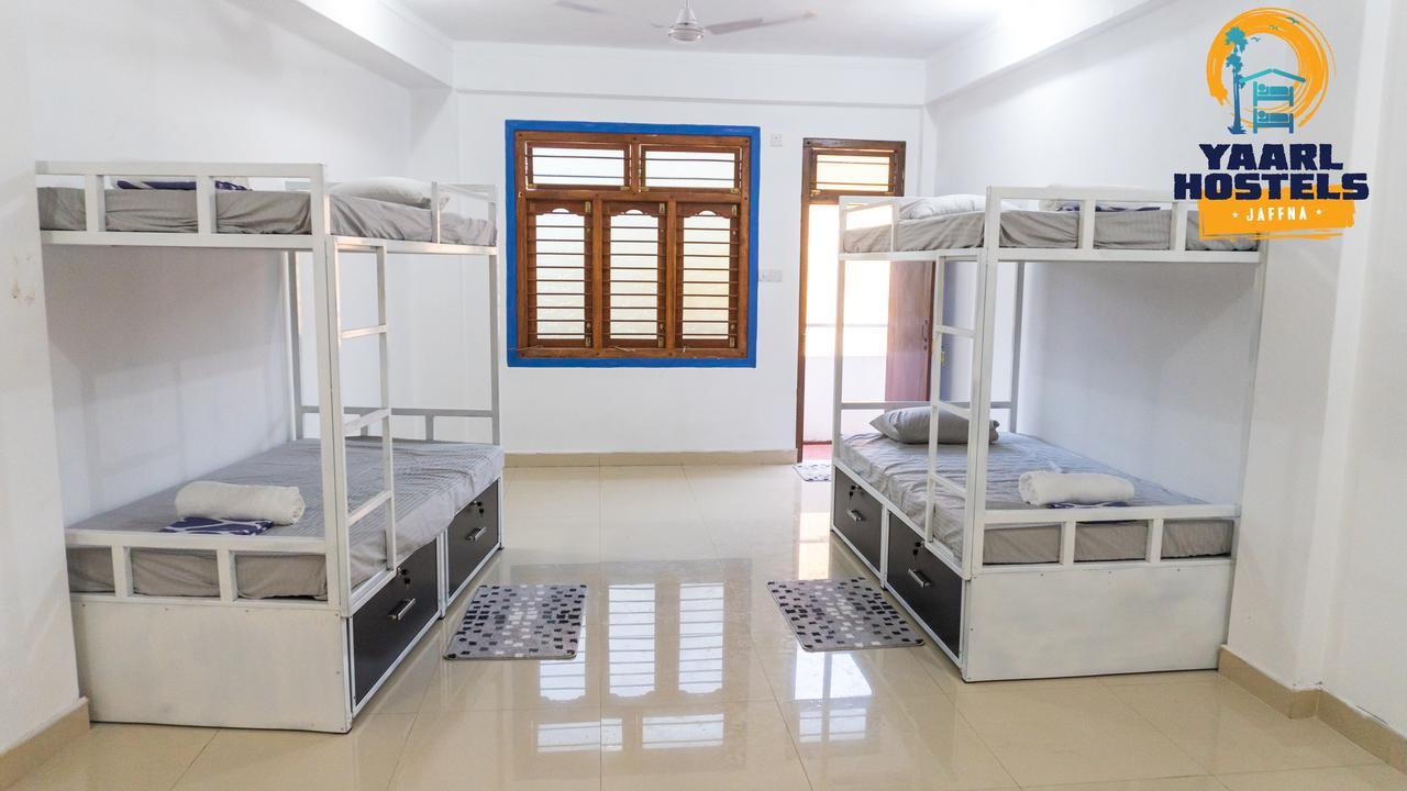 Yaarl Hostels Jaffna Buitenkant foto